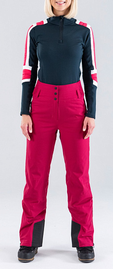 Брюки женские Head Emerald Pink - Фото 3 большая