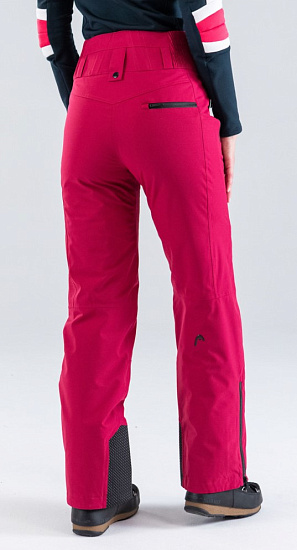 Брюки женские Head Emerald Pink - Фото 4 большая