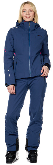 Брюки женские Head Emerald Denimblue - Фото 4 большая