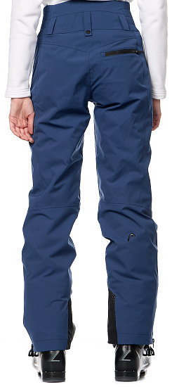 Брюки женские Head Emerald Denimblue - Фото 7 большая