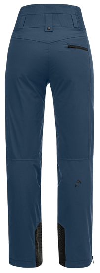 Брюки женские Head Emerald Denimblue - Фото 3 большая