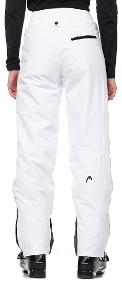 Брюки женские Head Emerald White - Фото 6 большая