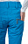 Брюки женские Descente Selene Tsuyukusa Blue - Фото 4 малая