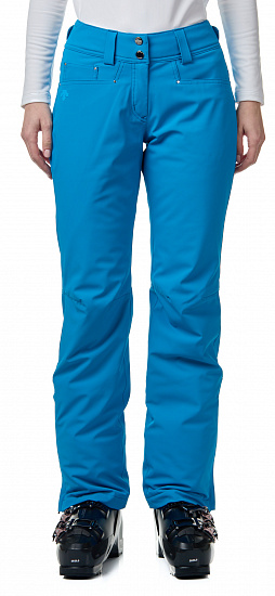 Брюки женские Descente Selene Tsuyukusa Blue - Фото 1 большая