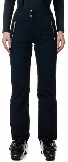 Брюки женские Descente Cielo Black - Фото 1 большая