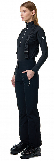 Брюки женские Descente Cielo Black - Фото 3 большая