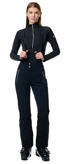 Брюки женские Descente Cielo Black Short - Фото 2 большая