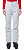 Брюки женские Descente Giselle Super White - Фото 1 малая