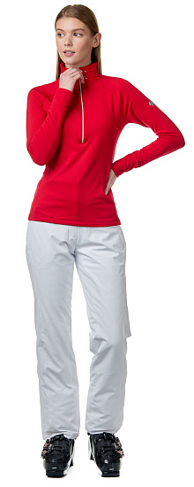 Брюки женские Descente Giselle Super White - Фото 2 большая