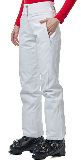 Брюки женские Descente Giselle Super White - Фото 3 большая