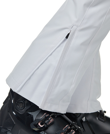 Брюки женские Descente Giselle Super White - Фото 6 большая