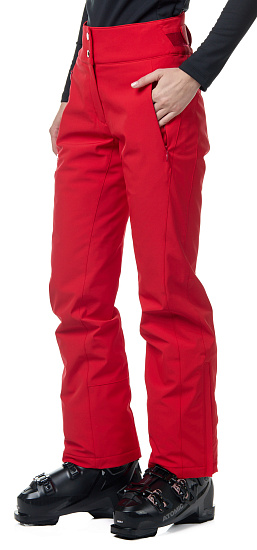 Брюки женские Descente Giselle Electric Red - Фото 3 большая