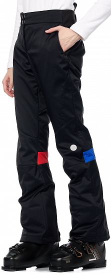 Брюки женские Sportalm Isaletta Black - Фото 4 большая