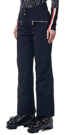 Брюки женские Toni Sailer Alla Short Length Black - Фото 3 большая