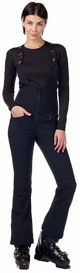 Брюки женские Toni Sailer Lilo Black - Фото 2 большая