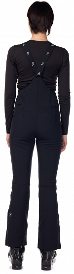 Брюки женские Toni Sailer Lilo Black - Фото 4 большая