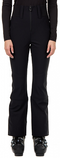 Брюки женские Poivre Blanc W21-1121-WO Black - Фото 1 большая