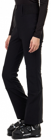 Брюки женские Poivre Blanc W21-1121-WO Black - Фото 3 большая