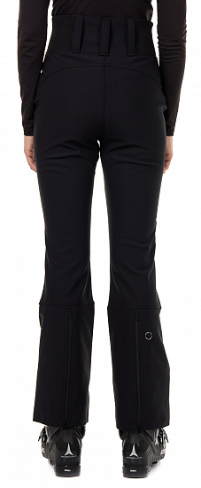 Брюки женские Poivre Blanc W21-1121-WO Black - Фото 4 большая