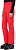 Брюки женские Poivre Blanc W21-0820-WO/C Scarlet Red 6 - Фото 3 малая