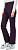 Брюки женские Poivre Blanc W21-0820-WO/C Mulberry Purple - Фото 3 малая
