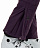Брюки женские Poivre Blanc W21-0820-WO/C Mulberry Purple - Фото 6 малая
