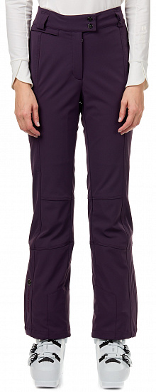 Брюки женские Poivre Blanc W21-0820-WO/C Mulberry Purple - Фото 1 большая