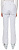 Брюки женские Poivre Blanc W21-0820-WO/C White - Фото 3 малая