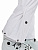 Брюки женские Poivre Blanc W21-0820-WO/C White - Фото 5 малая