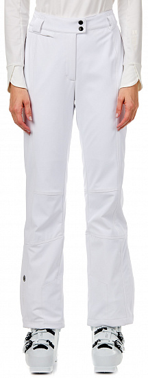 Брюки женские Poivre Blanc W21-0820-WO/C White - Фото 1 большая