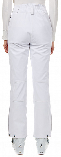 Брюки женские Poivre Blanc W21-0820-WO/C White - Фото 3 большая