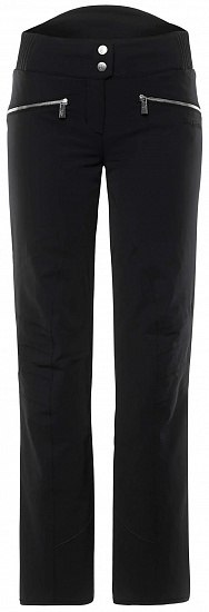 Брюки женские Toni Sailer Alla short Black - Фото 1 большая