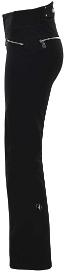 Брюки женские Toni Sailer Alla short Black - Фото 2 большая