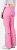Брюки женские Rossignol JCC Pilot Str New Pink - Фото 3 малая