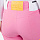 Брюки женские Rossignol JCC Pilot Str New Pink - Фото 6 малая