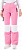 Брюки женские Rossignol JCC Pilot Str New Pink - Фото 1 малая