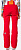 Брюки женские Rossignol JCC Pilot Str Red - Фото 2 малая