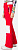 Брюки женские Rossignol JCC Pilot Str Red - Фото 3 малая