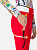 Брюки женские Rossignol JCC Pilot Str Red - Фото 7 малая