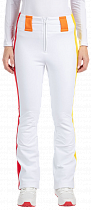 Брюки женские Rossignol JCC Sirius Softshell White