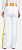 Брюки женские Rossignol JCC Sirius Softshell White - Фото 2 малая
