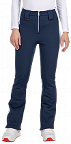 Брюки женские Rossignol JCC Sirius Softshell Cosmic Blue