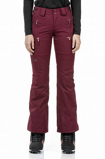 Брюки женские The North Face Lenado Fig - Фото 3 большая