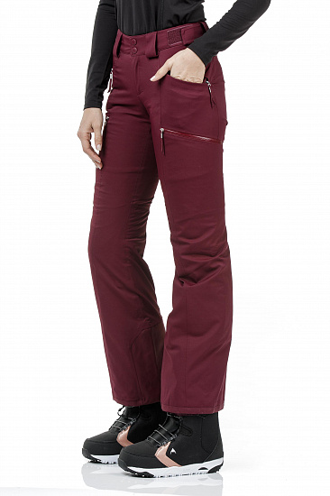 Брюки женские The North Face Lenado Fig - Фото 4 большая