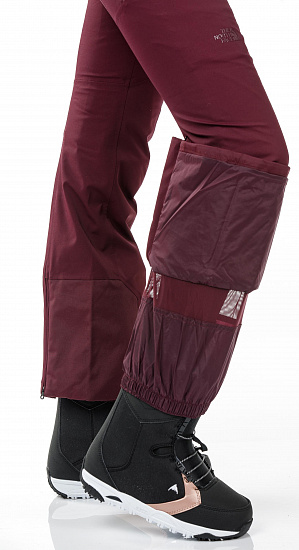 Брюки женские The North Face Lenado Fig - Фото 8 большая