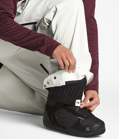 Брюки женские The North Face Purist Vaporous Grey - Фото 4 большая