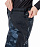 Брюки женские Head Sol Pop Art Flower Black/Black - Фото 7 малая
