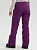 Брюки женские Burton Society Charisma Heather - Фото 7 малая
