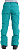 Брюки женские Burton Society Green-Blue Slate - Фото 3 малая
