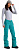 Брюки женские Burton Society Green-Blue Slate - Фото 4 малая